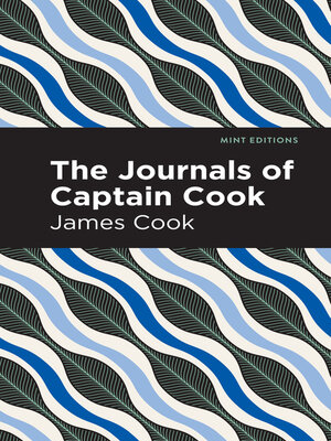 cover image of The Journals of Captain Cook